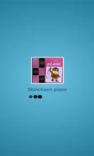 play piano shinchann tiles截图4