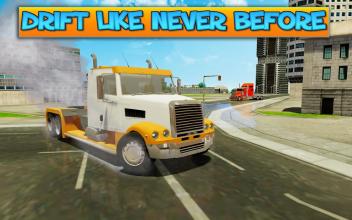 Euro Truck Driver Simulator: Drift截图5