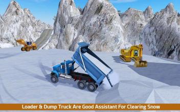 Dump Truck Hill SIM 2019截图3