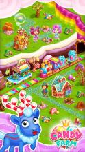 Sweet Candy Farm with magic Bubbles and Puzzles截图5