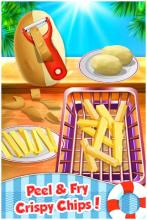 Fish N Chips - Kids Cooking Game截图4