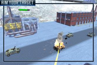 Highway Bazooka Shooting截图2