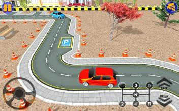 NY Driving Test School: Test Driving Simulator截图1