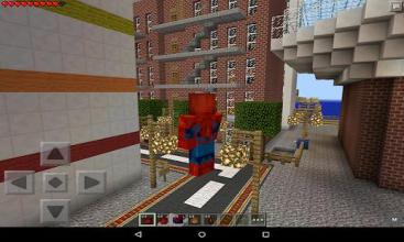 Mod Spider Adventure for MCPE截图5