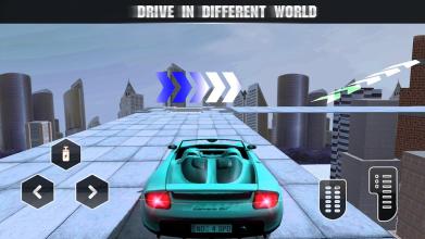 FF Car Stunts: Extreme car Driving截图1