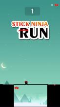 Stick Ninja Run截图1