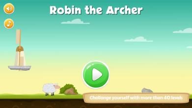 Robin the Archer: Bow and Arrow截图1