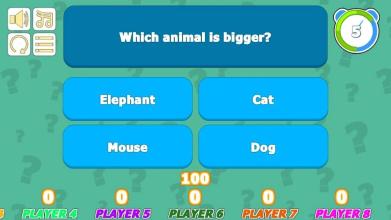 Quiz Game For Kids截图4