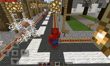 Mod Spider Adventure for MCPE截图3