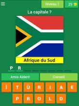 Devine les capitales d’Afrique截图1