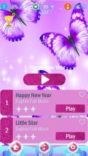 Purple Magic Piano Tiles 9截图5