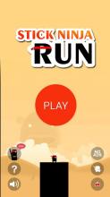 Stick Ninja Run截图3