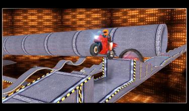 Extreme Bike Stunts: Motor Bike racing Games截图3