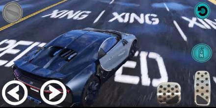 Crazy Veyron Car Race and Parking 2019截图1