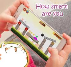 Fat Maru Physics Puzzle Game截图3