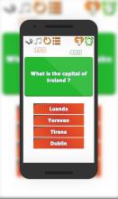 Ireland quiz截图2