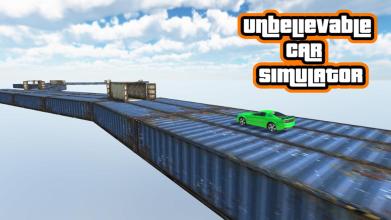 Impossible Tracks Car Driving Simulator截图4