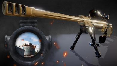 Sniper Action截图1