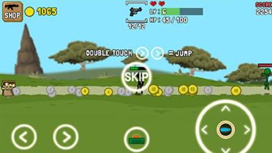 Gunman - Stickman Shooter截图1