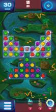 Magic Gems  Match 3 Puzzle Game截图2