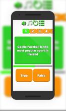 Ireland quiz截图4