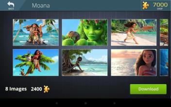 Disney Jigsaw Puzzles截图2