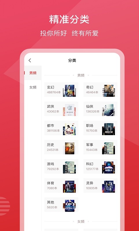 新免小说截图3