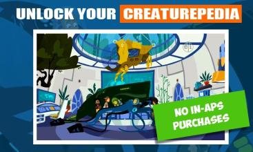 Wild Kratts City Hoppers Creature Power截图2