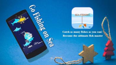 Go Fishing Ocean - For Android截图1