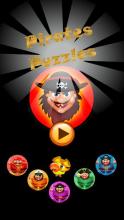 Pirates Puzzle截图5