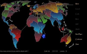 Empire XP Lite ( risk game )截图5