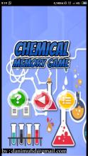 Chemical Memory Game截图5