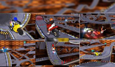 Extreme Bike Stunts: Motor Bike racing Games截图1