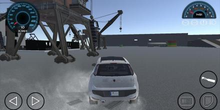 Punto Car Drift Simulator截图3