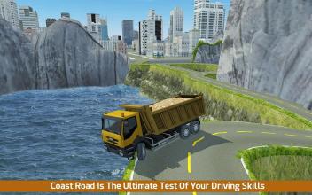 Dump Truck Hill SIM 2019截图2