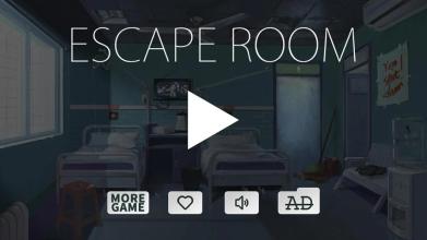 Hospital Escape:Escape The Room Games截图5