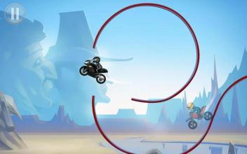 Bike Racing Extreme - Motorcycle Racing Game截图4