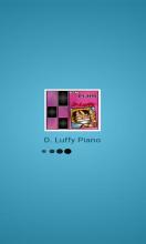 monkey d.luffy piano geme截图5