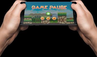 Power Minion Jungle Run截图3