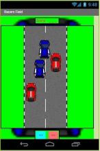 Car Racing-Traffic Racer截图2