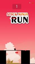 Stick Ninja Run截图2