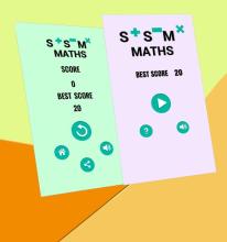 Number Solver - The Maths Puzzle Game截图2