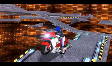 Extreme Bike Stunts: Motor Bike racing Games截图5