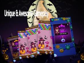 Halloween Bubble Shooter - Adventure Journey截图5