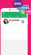 Chat With Black Pink  Simulation KPOP截图3