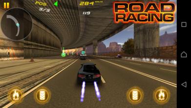 Road Racing : Street Warrior截图3