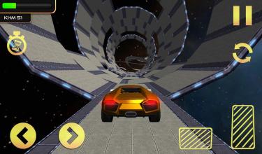 Crazy Cars : Impossible Stunts截图1