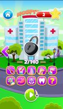 My Kitty Cat Doctor Pet Vet Game 2019截图1