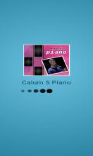 calum scott piano new截图2