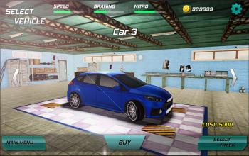 Extreme Drift Car Racing截图2